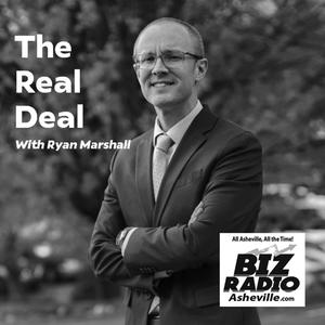 The Real Deal with Ryan Marshall and Carrie Ann Chandler