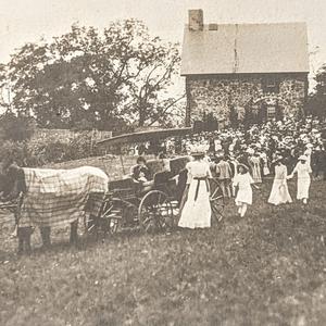 The Real Histories of Orange County NY