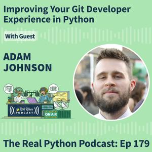 Improving Your Git Developer Experience in Python
