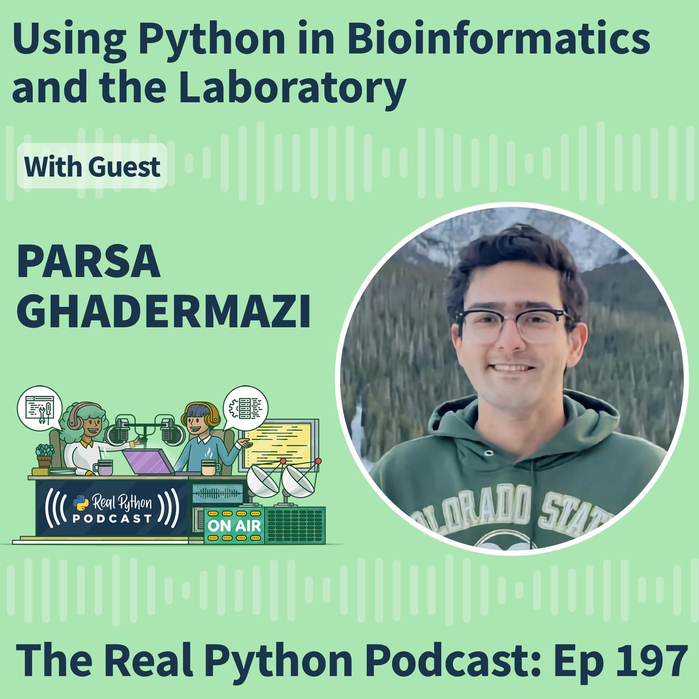 Guiding Scientific Python Library Development - The Real Python Podcast ...