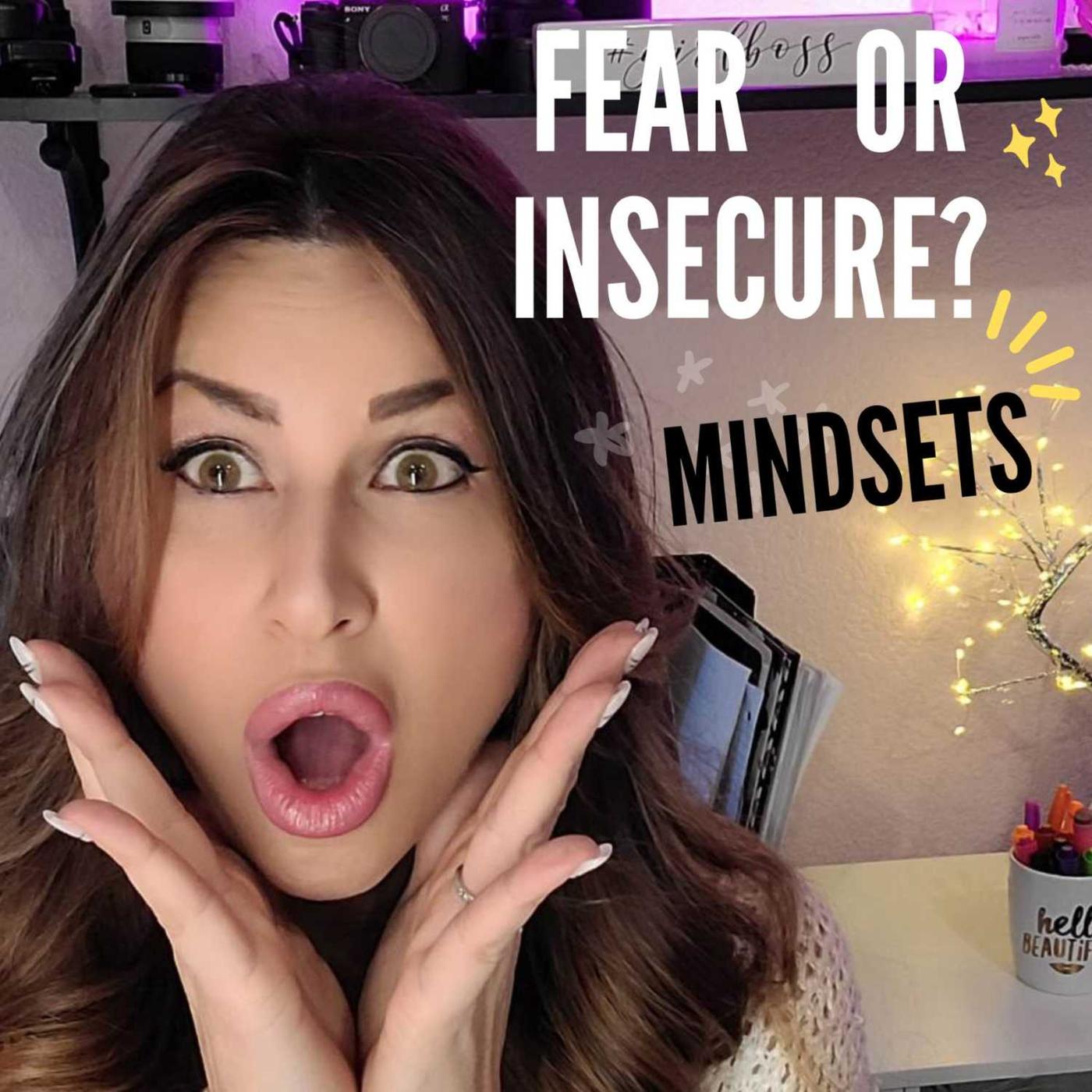 Your Not Afraid Your Just Insecure Between The Sheets With Lea