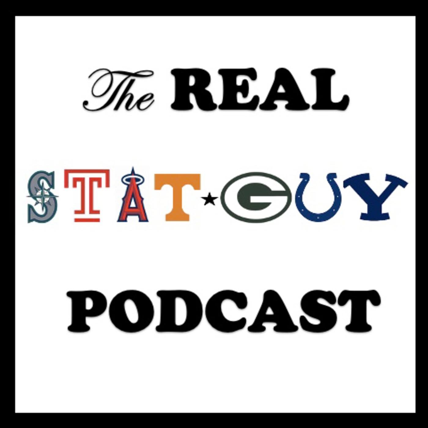 The Real Stat Guy Podcast - Josh Horowitz | Listen Notes