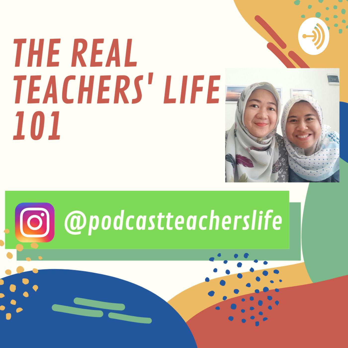 The Real Teachers' Life 101 (podcast) - Podcast Teachers' Life | Listen ...