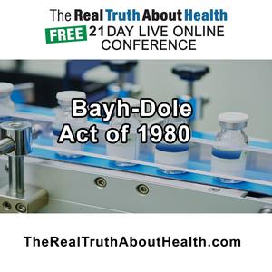 How the Bayh-Dole Act of 1980 Has Altered Universities, Turning Them Into Profit-Seeking Entities, In the Context of Drug Commercialization.