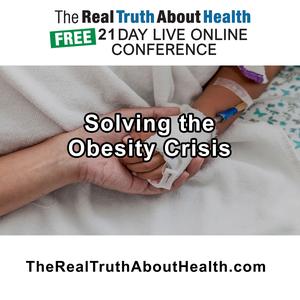 Solving the Obesity Crisis: Turning to Natural Diet for Real Hunger Satisfaction
