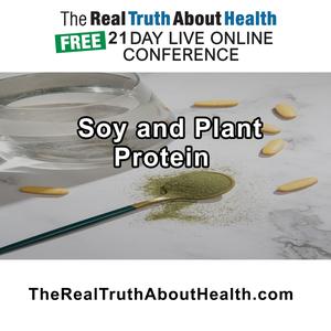 Soy And Plant Protein: The Foundations Of A Healthy Diet 