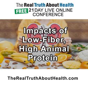 The Negative Impacts of Low-Fiber, High Animal Protein Diets on Kidney Health