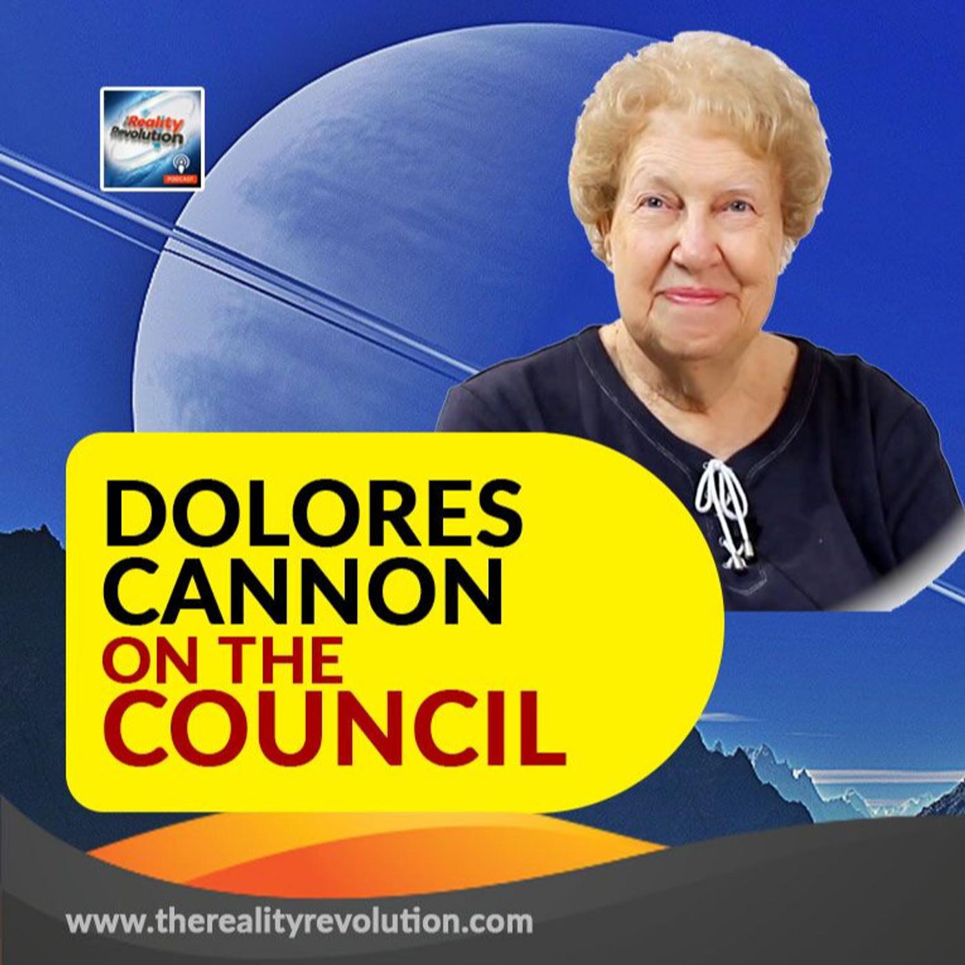 Dolores Cannon On The Council - The Reality Revolution Podcast | Listen ...