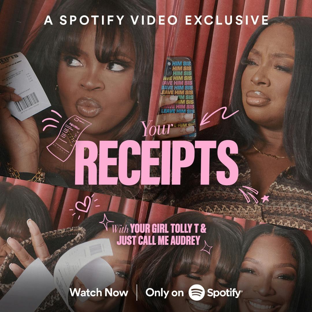 Your Receipts: I want to leave my bf for my secret lover Ft. Winston Duke |  Listen Notes