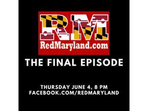 Red Maryland Radio: The Final Episode