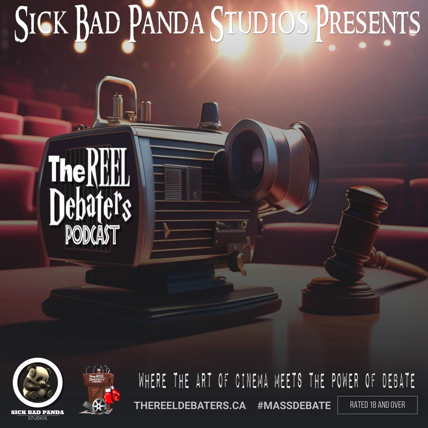 The Reel Debaters Podcast