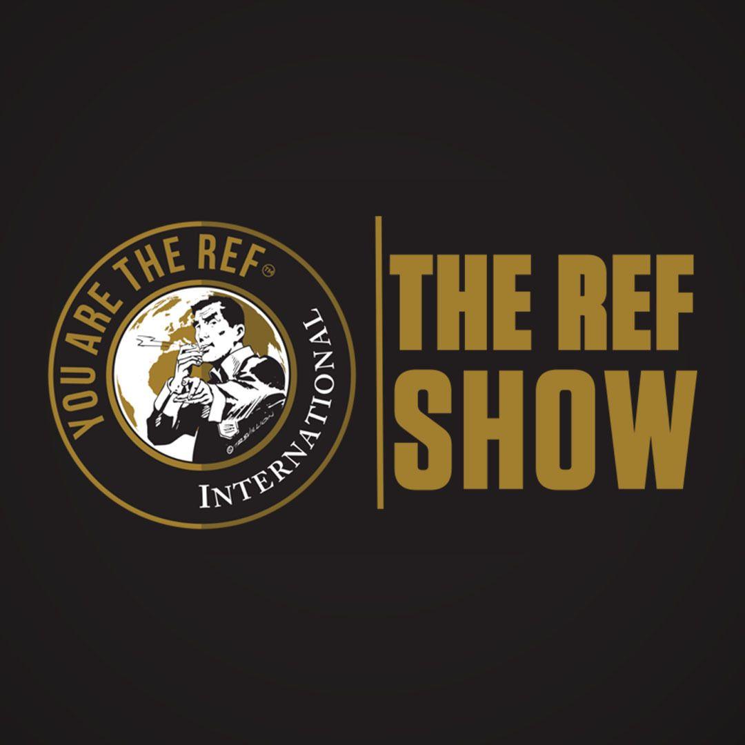 The Ref Show - Keith Hackett & Mark Halsey - The Ref Show (podcast ...