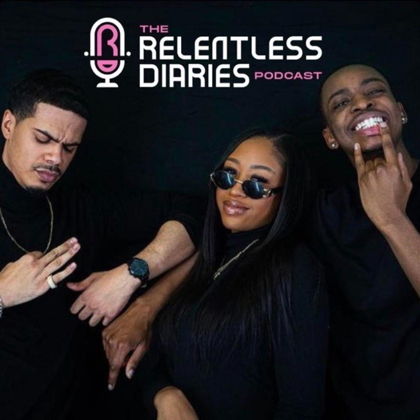 The Relentless Diaries (podcast) - Zoie Smith, Clyde Smith, Tresor | Listen  Notes