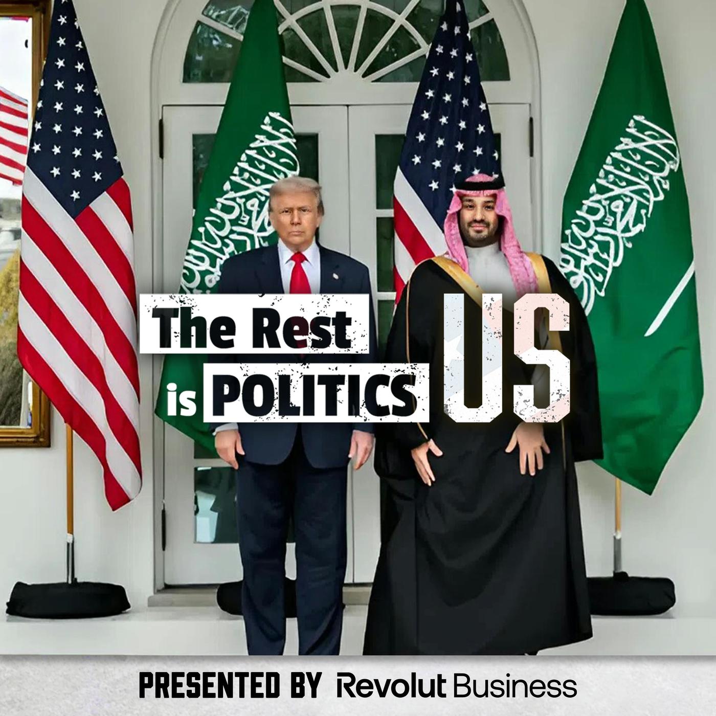 The Rest Is Politics: US