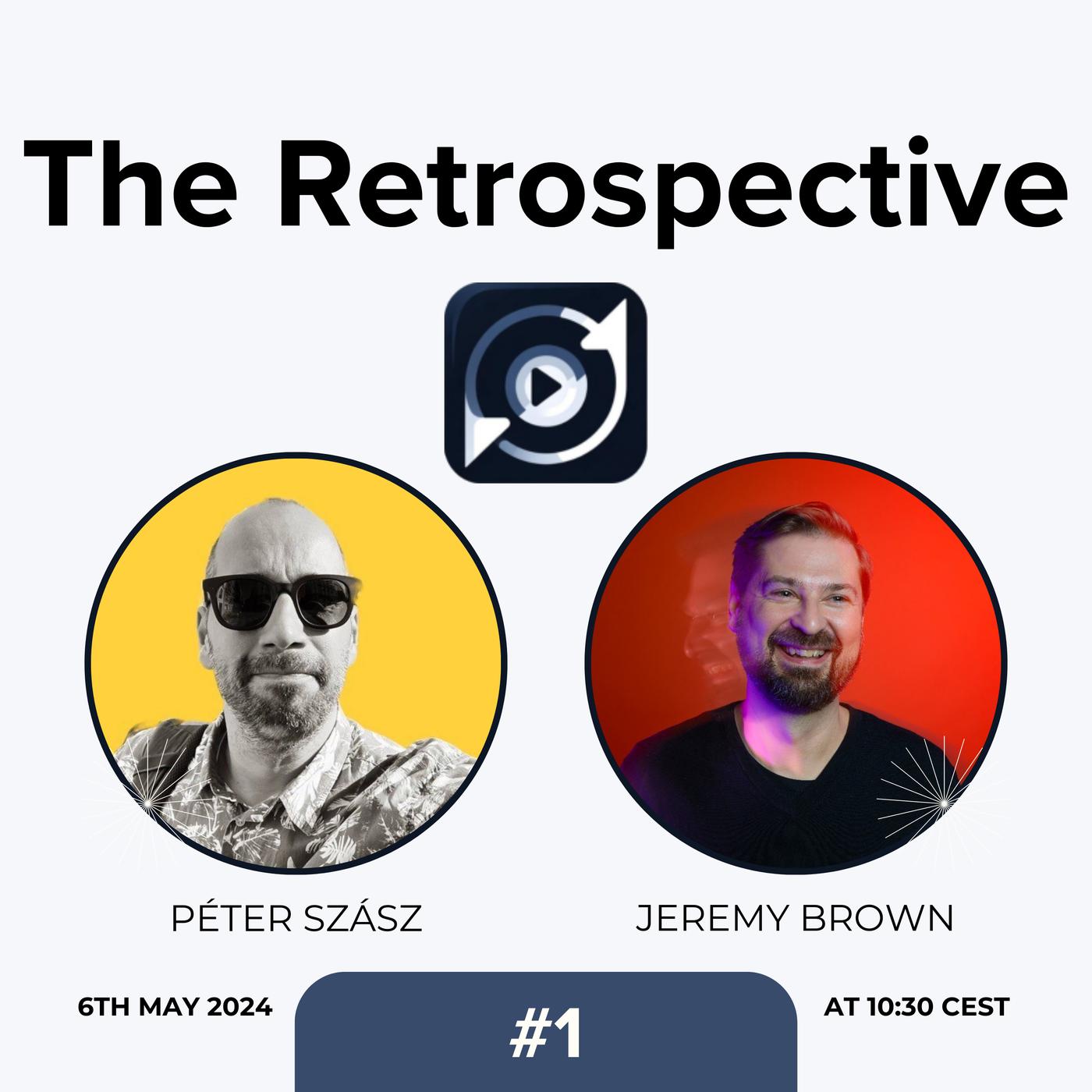 #3 The Retrospective 20th May 2024 - Adopting the 4-Day Workweek with ...