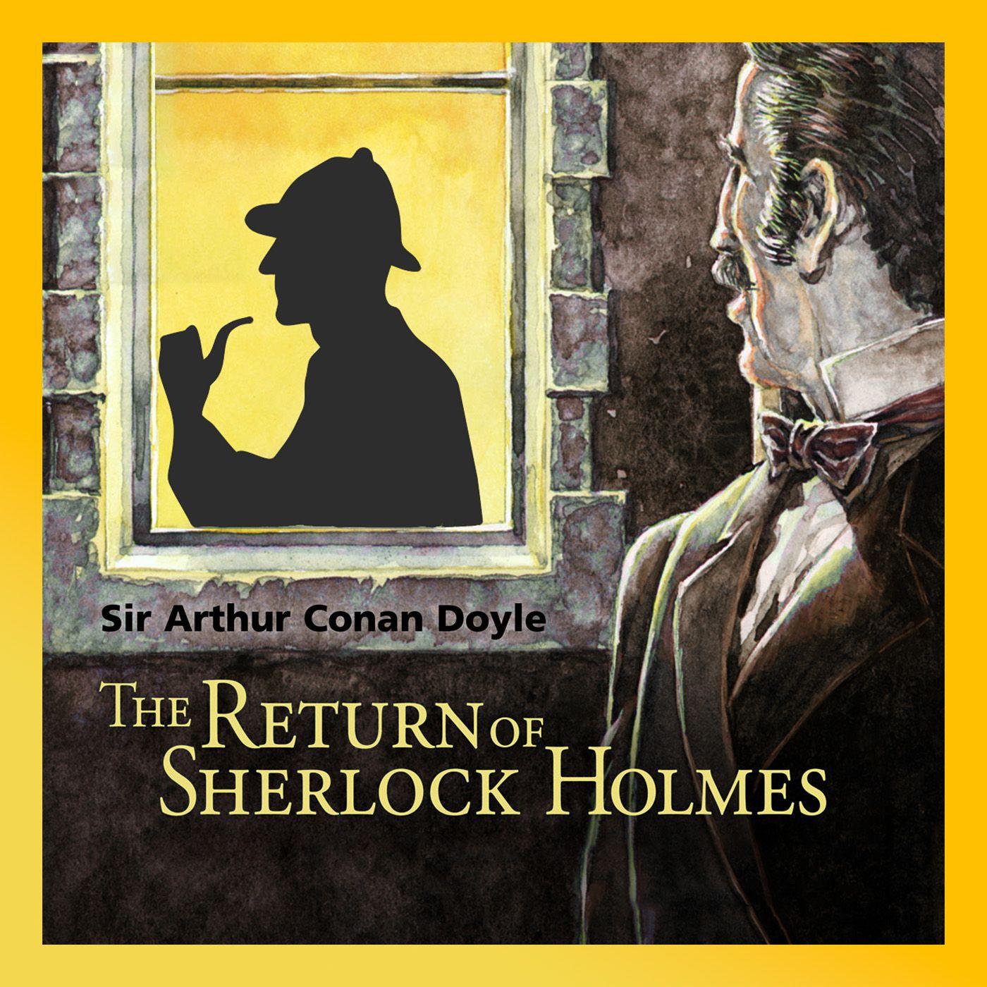 The Return of Sherlock Holmes : Adventure 5 - The Adventure of the ...