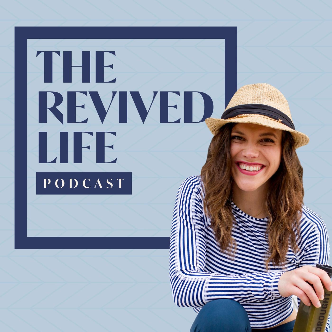 The Revived Life Podcast artwork