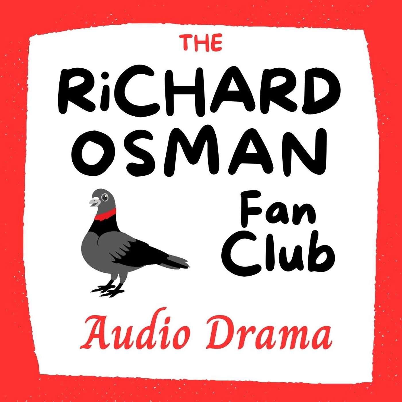 The Richard Osman Fan Club