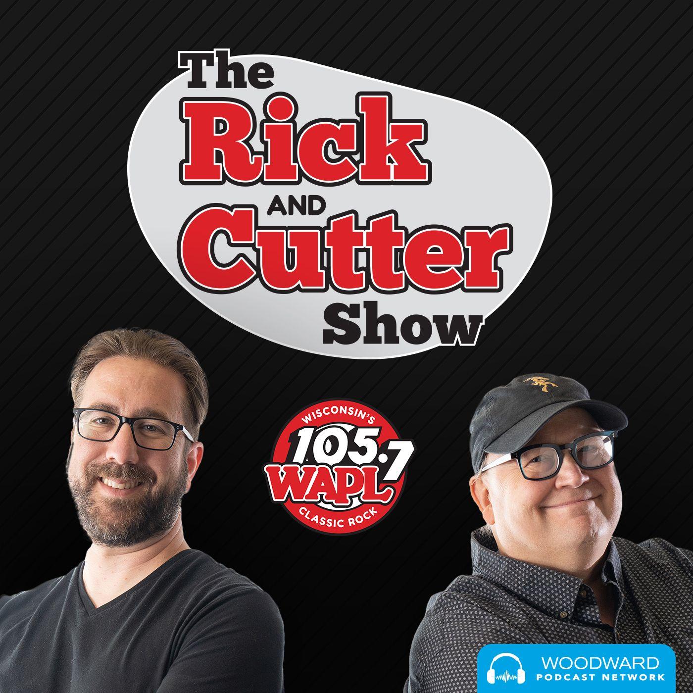 Rylan Has a Question for Chuggs - The Rick and Cutter Show (podcast) |  Listen Notes