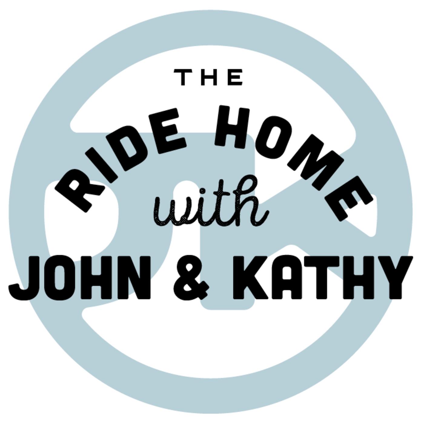 The Ride Home Tuesday, July 25, 2023 The Ride Home with John and
