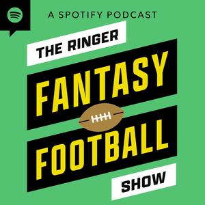 The Ringer Fantasy Football Show