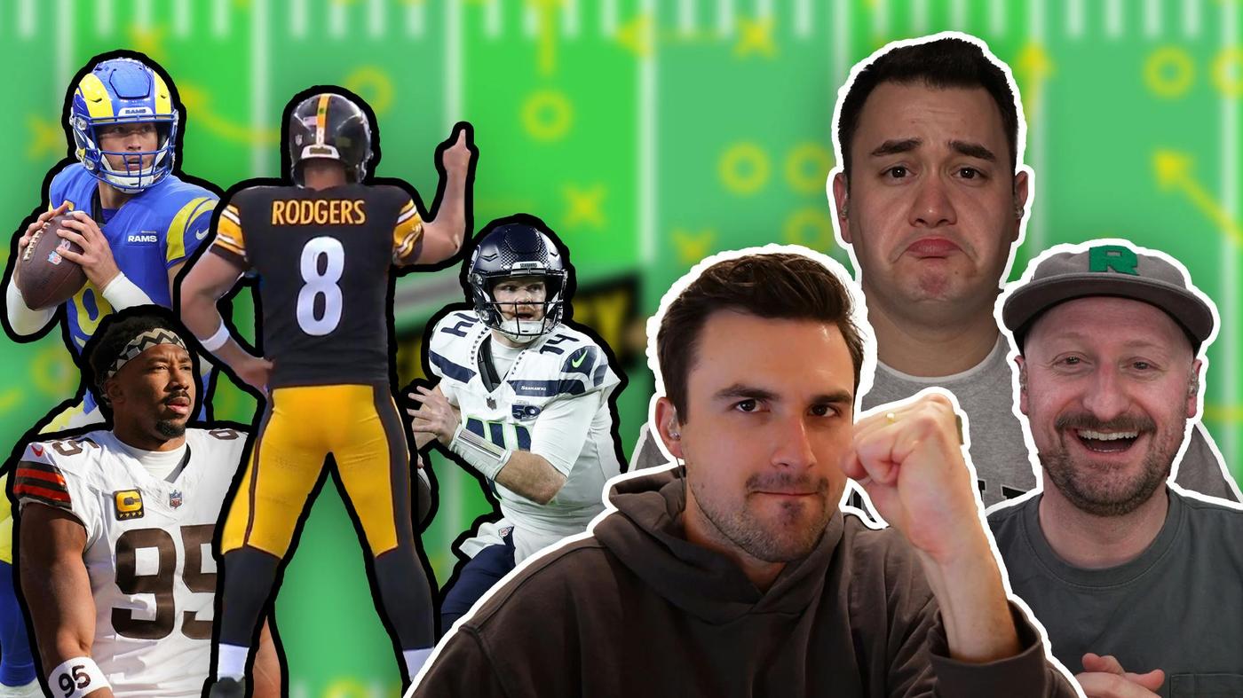 The Ringer Fantasy Football Show