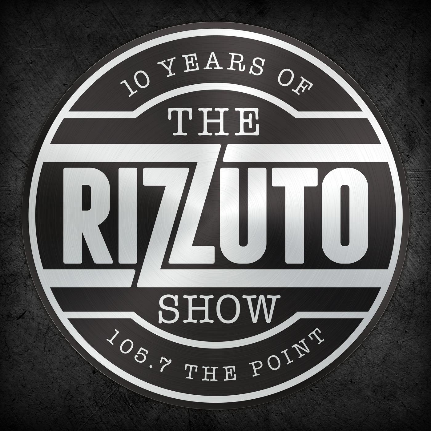 The Rizzuto Show (podcast) - 105.7 The Point | Hubbard Radio | Listen Notes