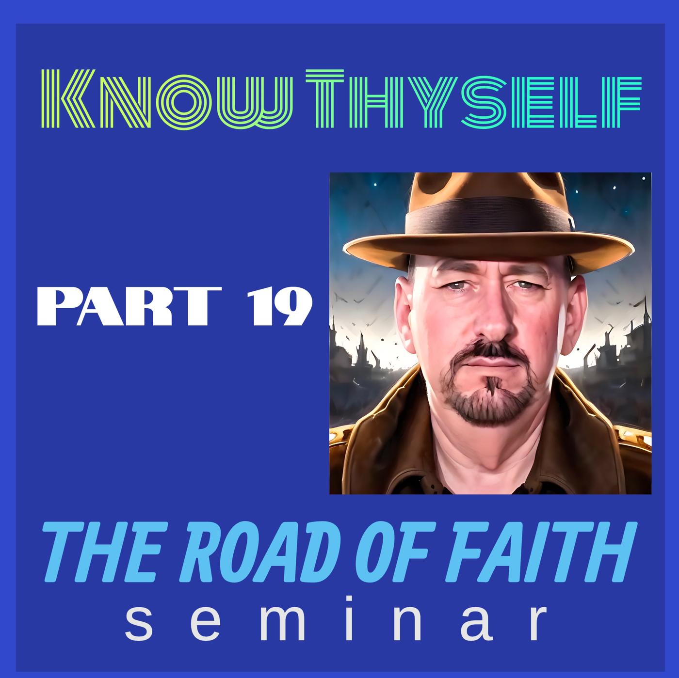 Know Thyself Part 13 * The Outward Realm To The Spirit * Ken Fletcher Ministries Listen Notes