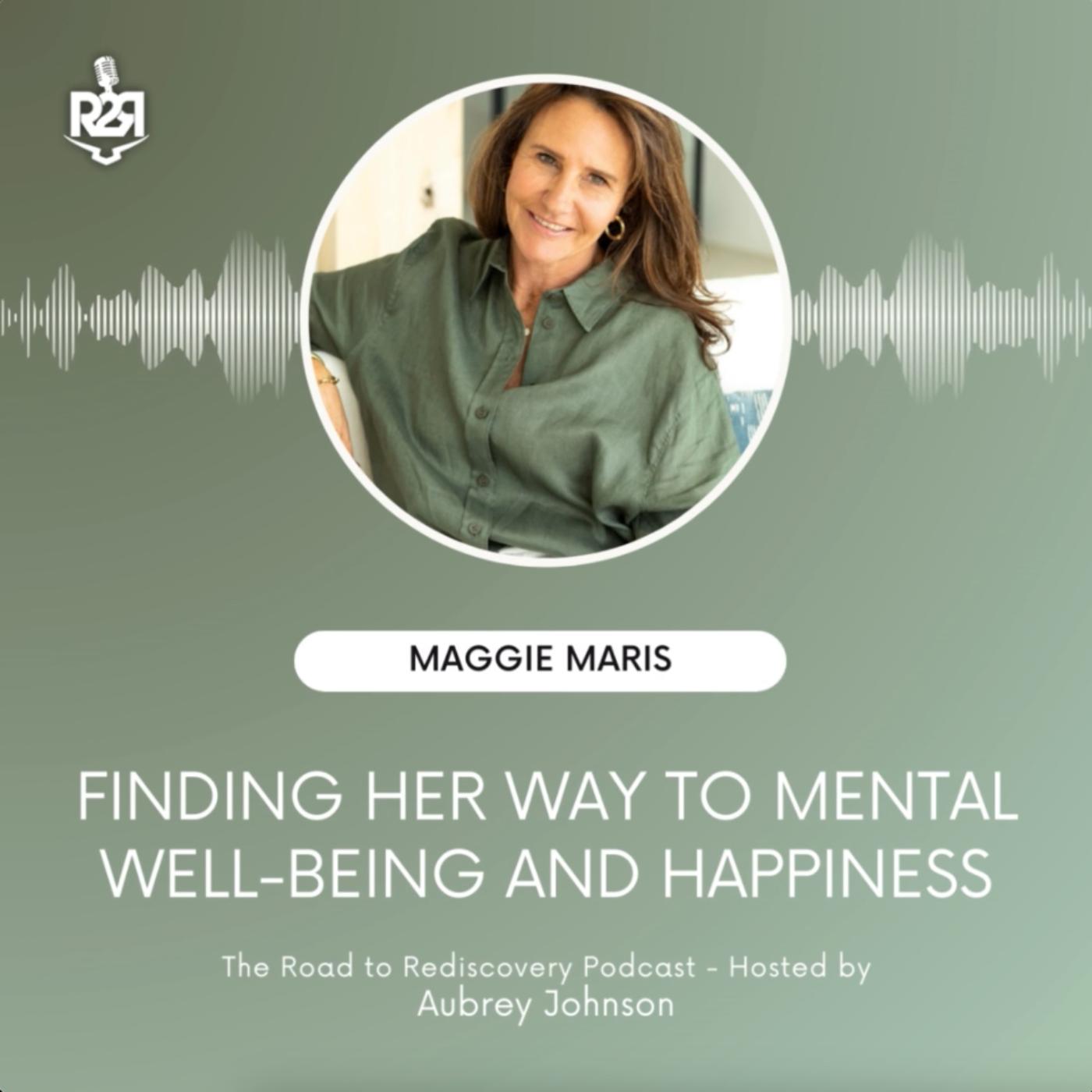 Find YOUR way to Well-Being through Maggie’s Way - The Road to ...