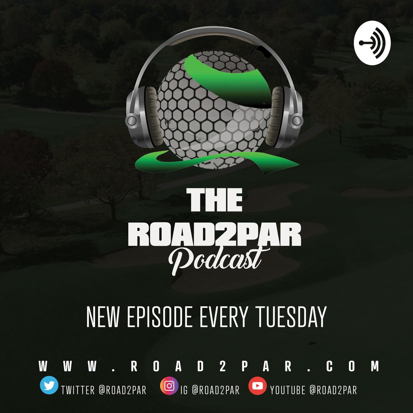 The Road2Par Podcast Ben Ellis, Superintendent of Fort Belvoir GC
