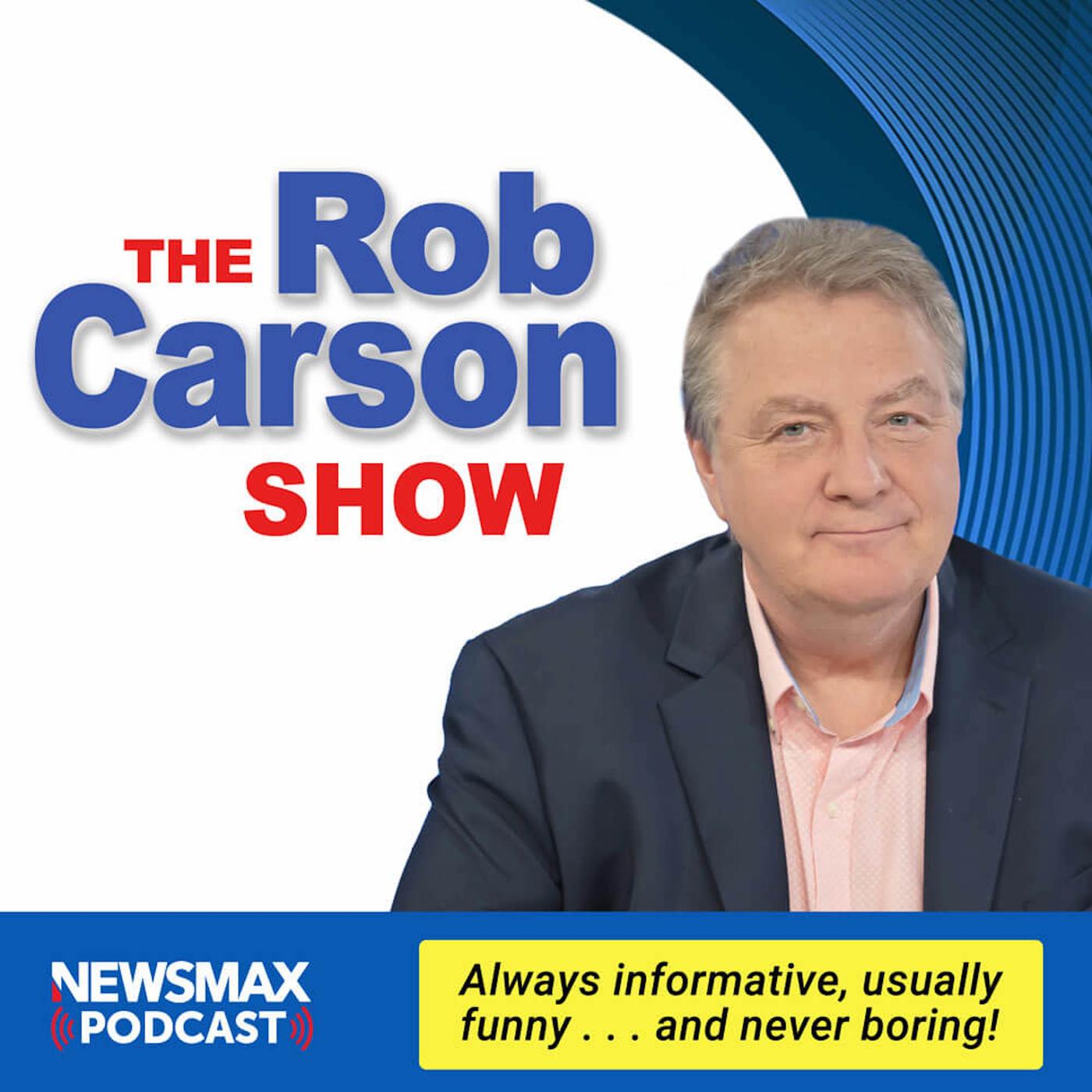 The Mary Walter / Rob Carson Show Pt 2 (11/29/24) - The Rob Carson Show ...