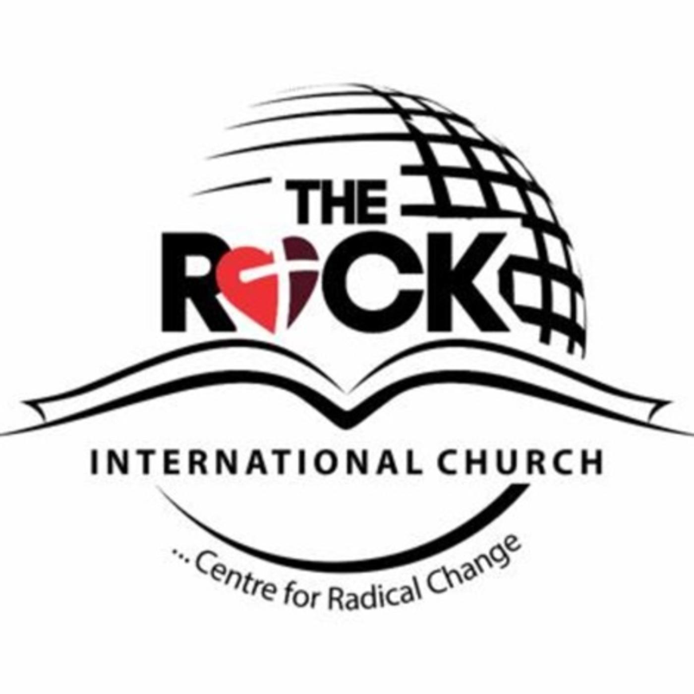 Daily Rhema - Don't Give Up - The Rock E-Church (podcast) | Listen Notes