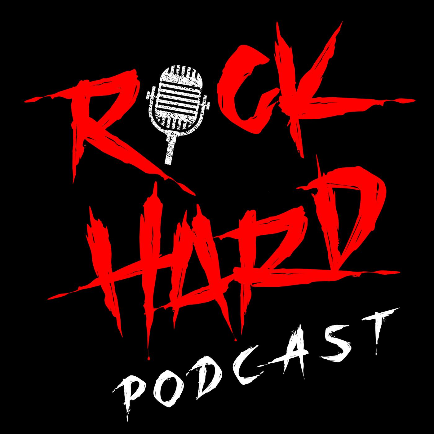 The Rock Hard Podcast