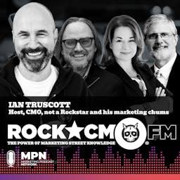 The Rockstar CMO F'in' Marketing Podcast