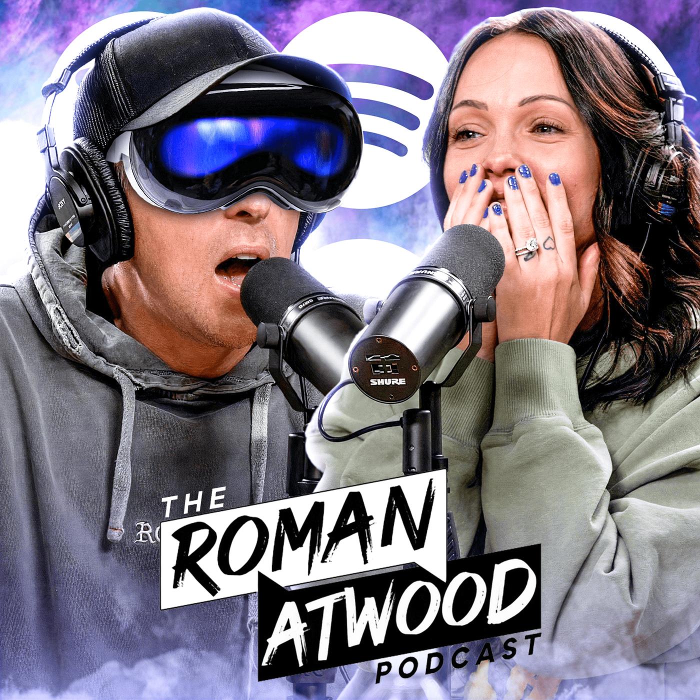 The Roman Atwood Podcast - The Roman Atwood Podcast | Listen Notes