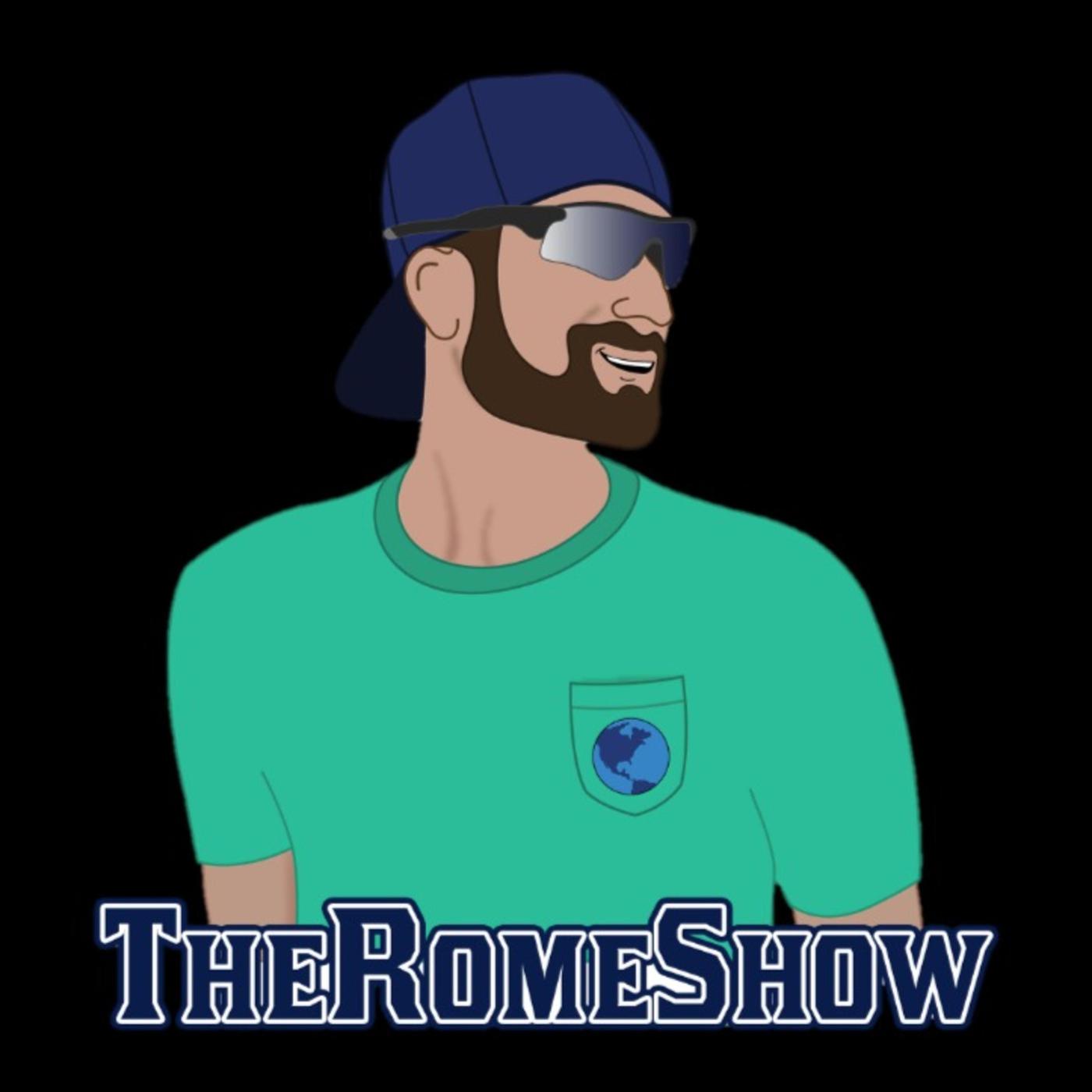 April 19, 2024 - The Rome Show (podcast) | Listen Notes