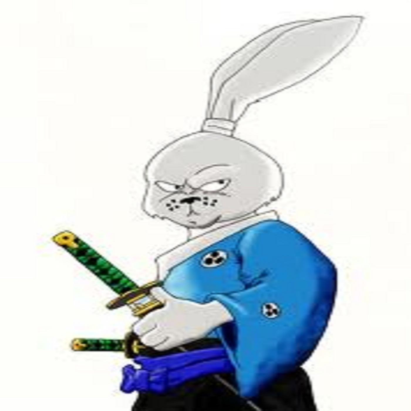 Ronin Rabbit Wanderer’s Road 04 - The Ronin Rabbit: A Usagi Yojimbo ...