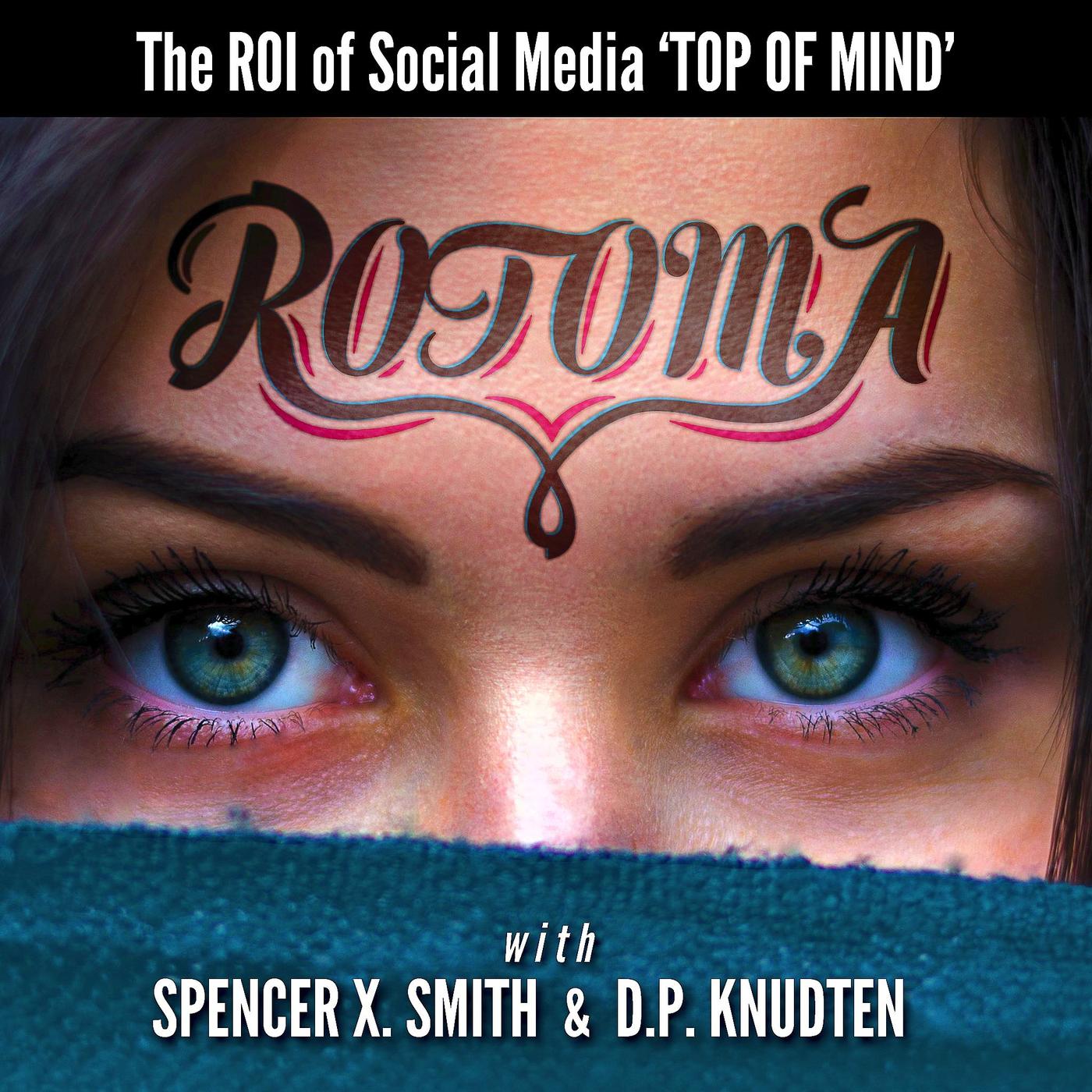 The ROTOMA Podcast with Spencer X. Smith & D.P. Knudten | Listen Notes