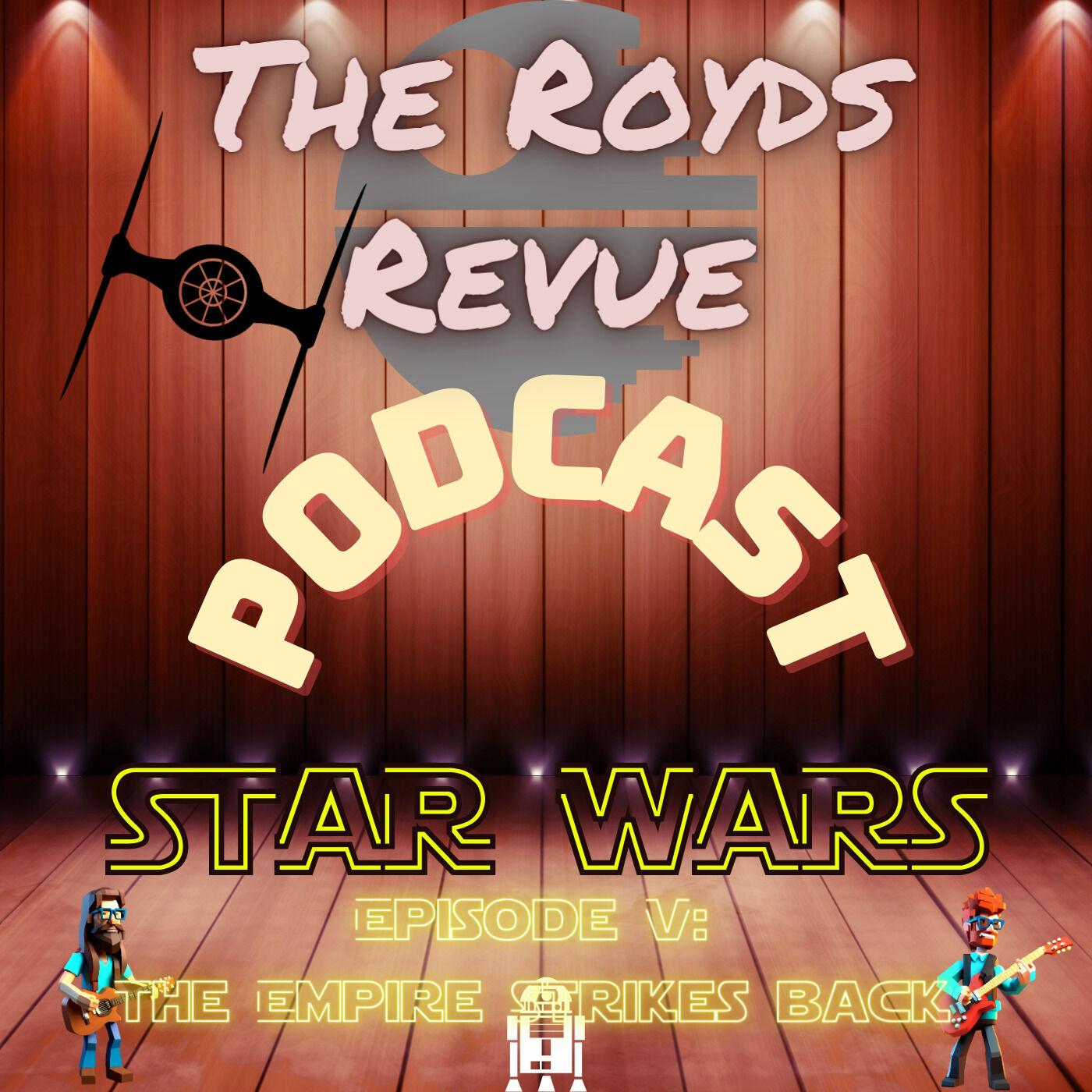 Spider-man 3 (w Mark Ponte) - The Royds Revue Podcast 