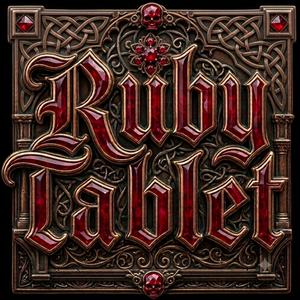 The Ruby Tablet