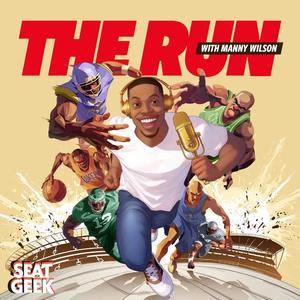 The Run with Manny Wilson