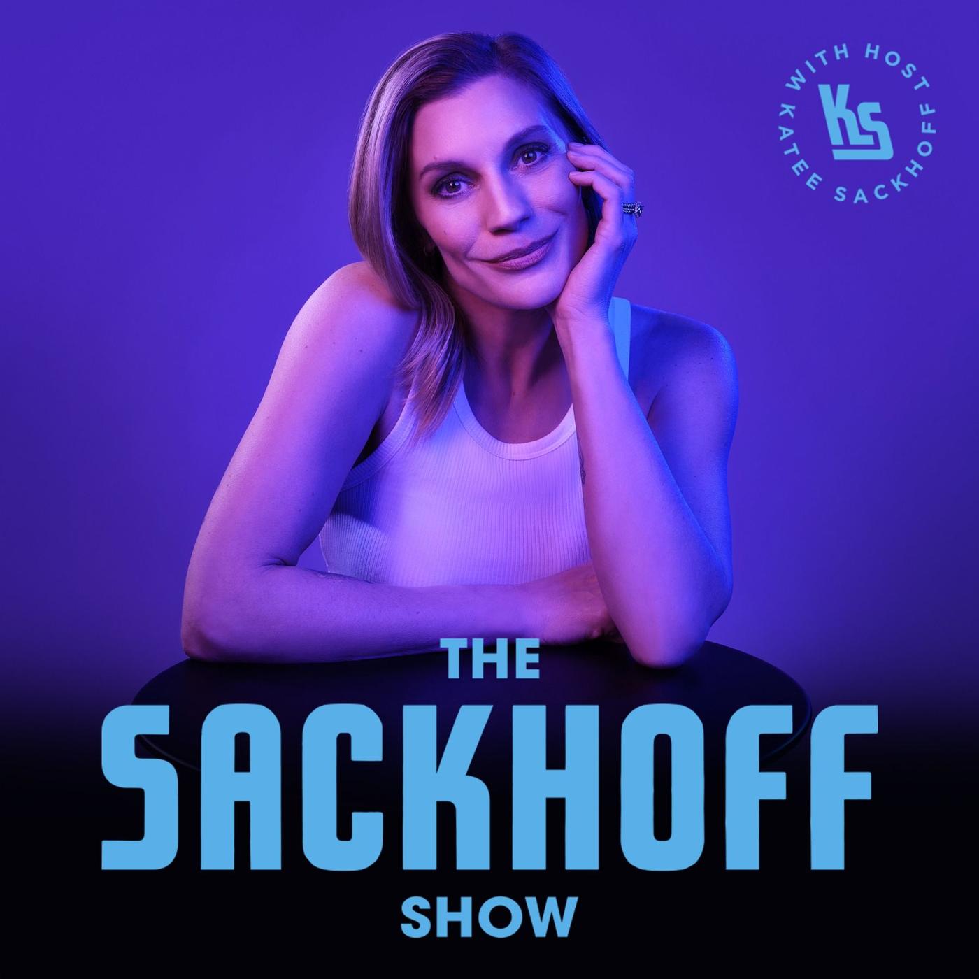 The Sackhoff Show (podcast) - Katee Sackhoff | Listen Notes