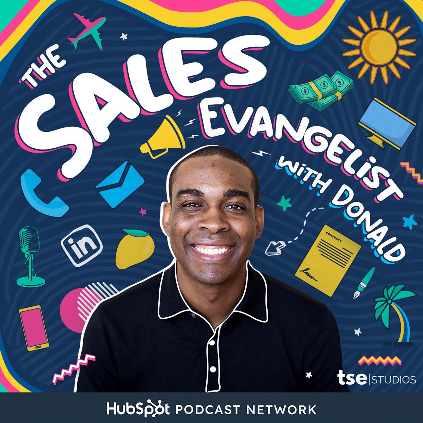The Sales Evangelist artwork