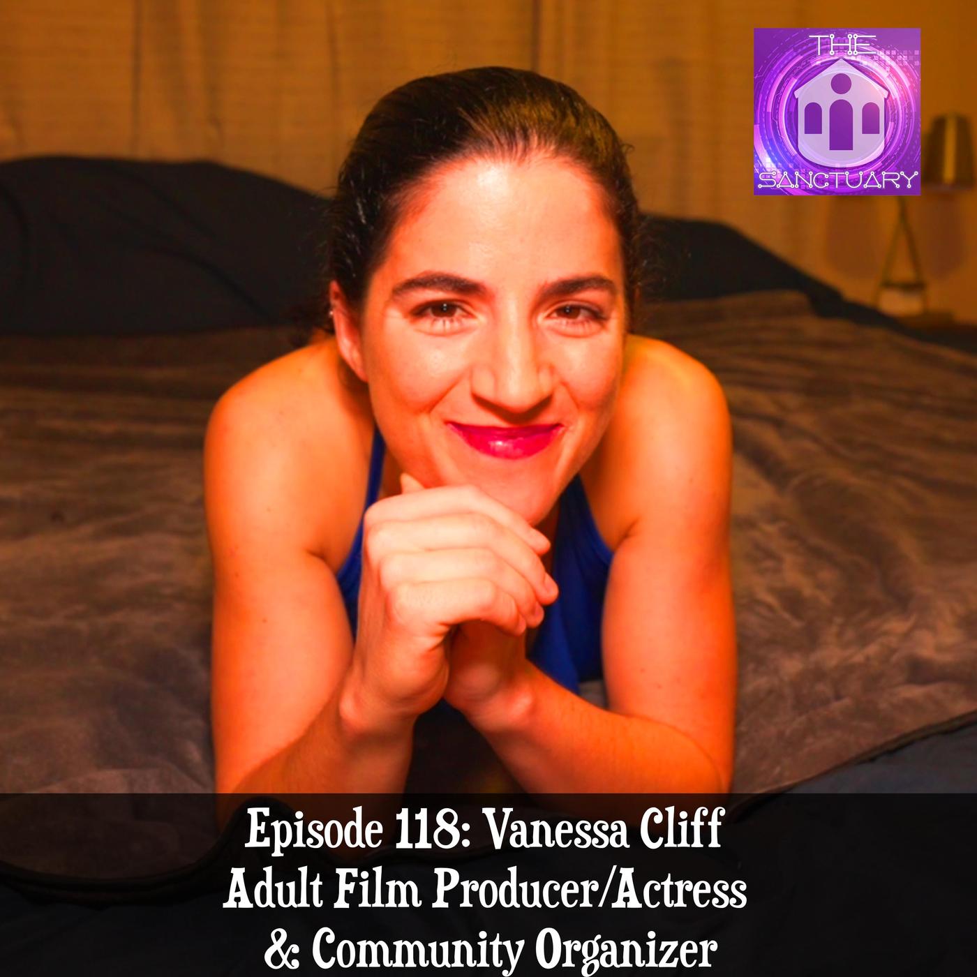 Vanessa Cliff - Adult Film Producer/Actress & Community Organizer | Listen  Notes