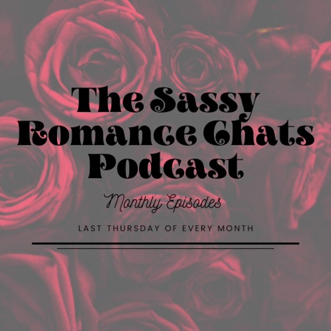 The Sassy Romance Chats Podcast logo