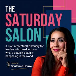 Why the Economy is a Subset of Nature: Swapan Mehra | The Saturday Salon Ep. 6