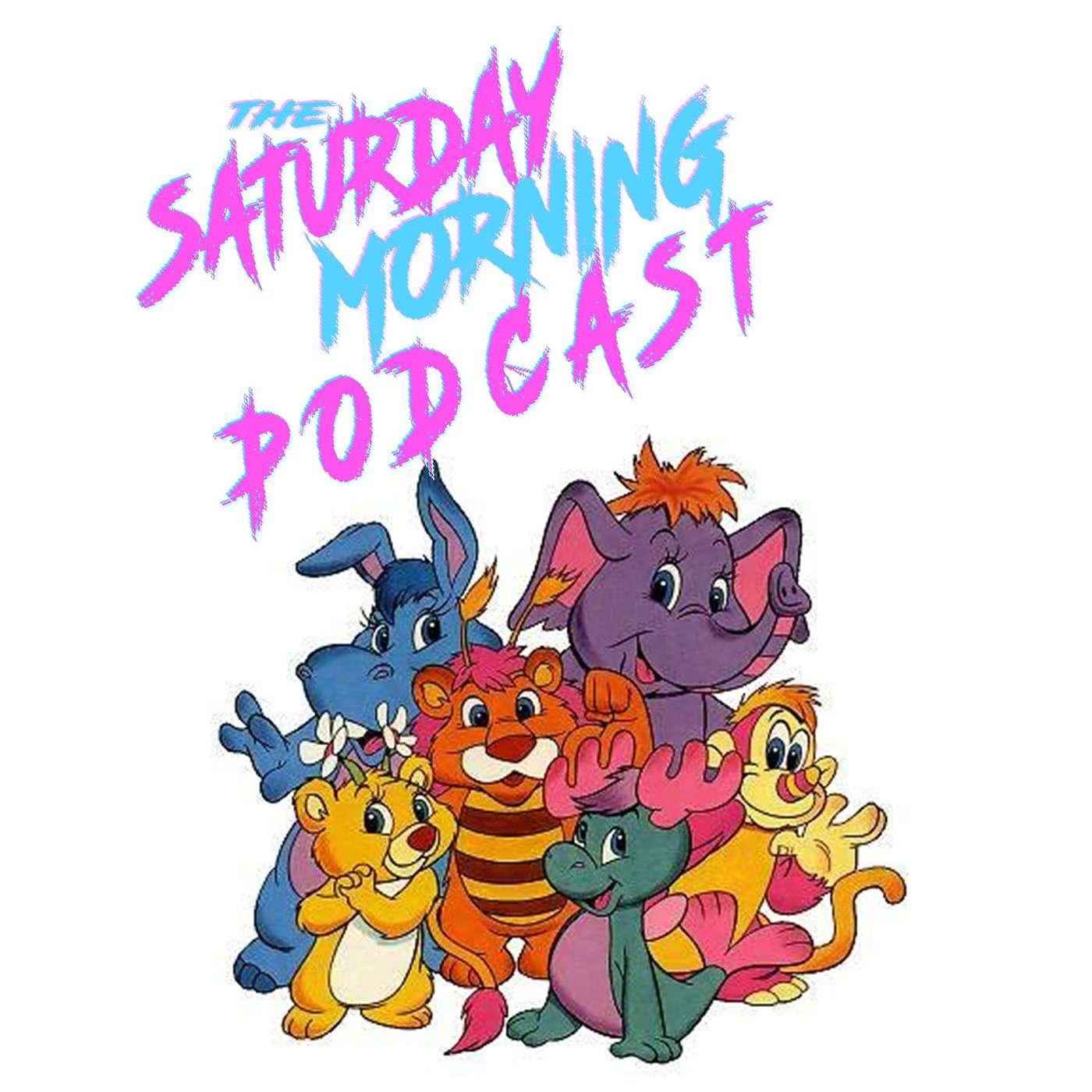 S03E06 The Wuzzles - The Saturday Morning Podcast | Listen Notes