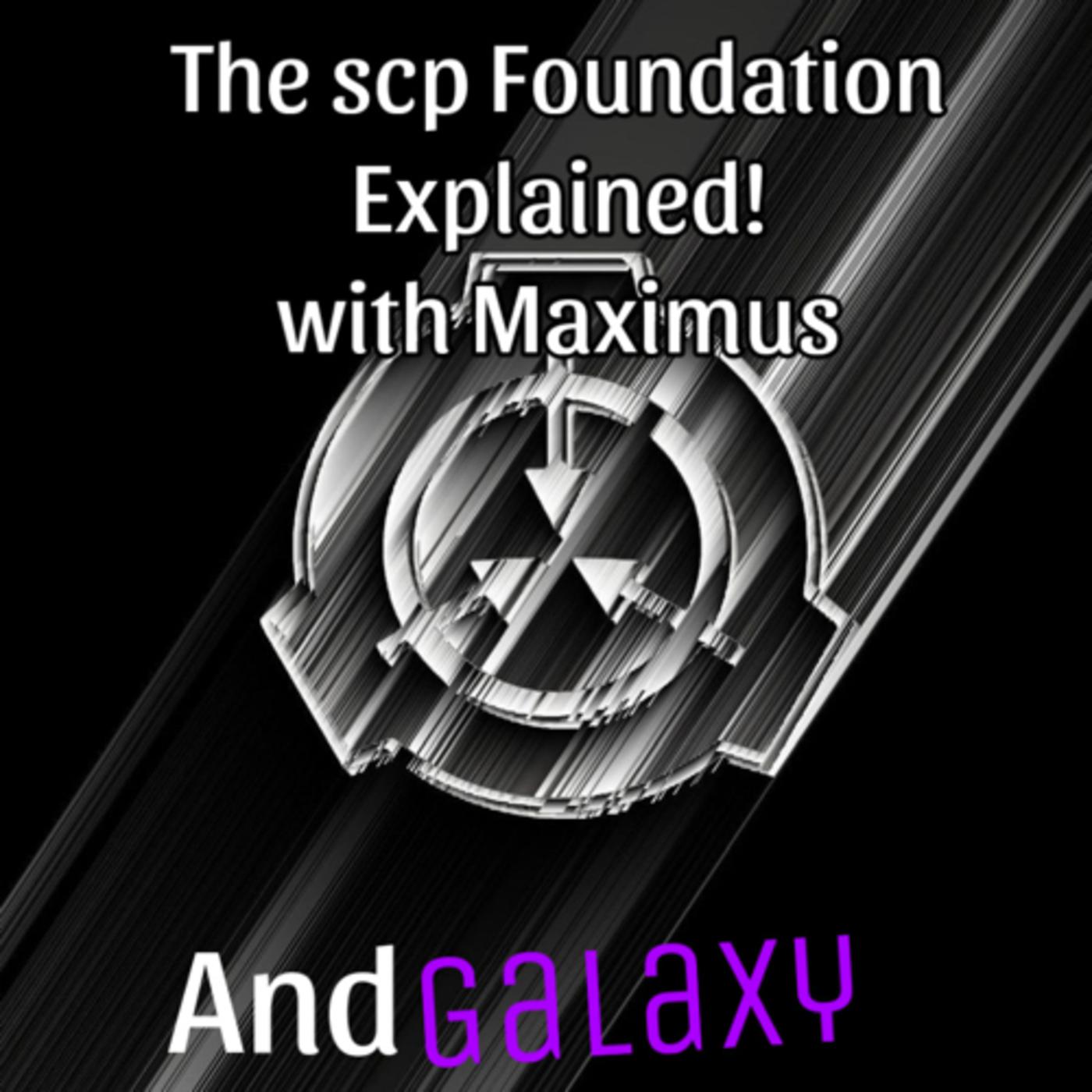 The Scp foundation Explained (podcast) - OminouslyDiscoverd | Listen Notes