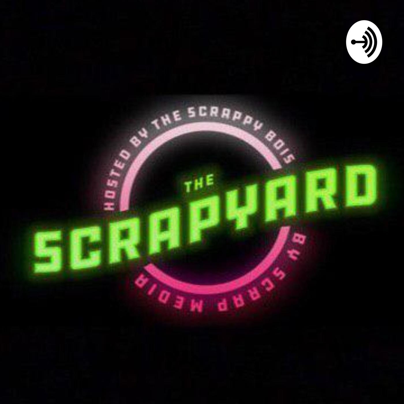 Episode 14 - Orgasms & Squirting with Hunk Hands - The Scrapyard (podcast)  | Listen Notes