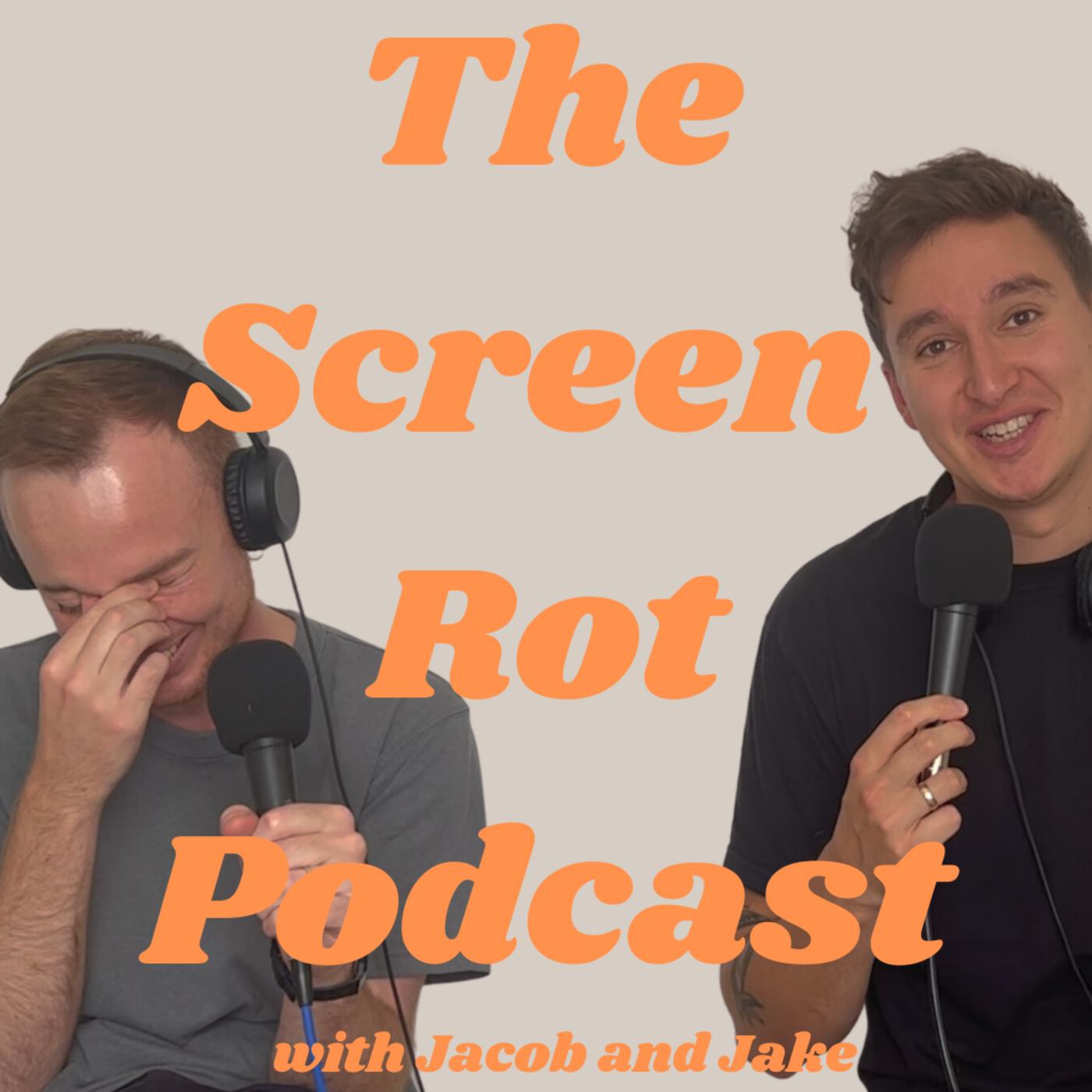 The Screen Rot Podcast | Episode 24: Topjaw - The Screen Rot Podcast ...